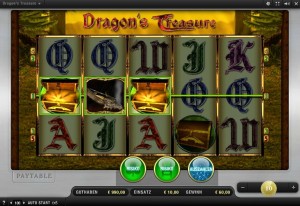 dragons treasure online spielen