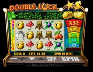 double luck spiele