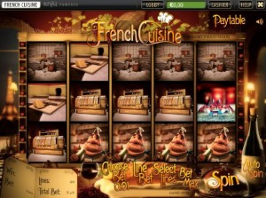 french cuisine spielen