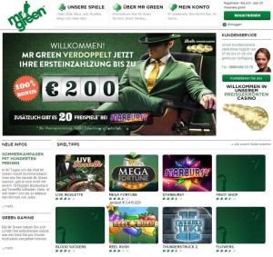 mr green casino